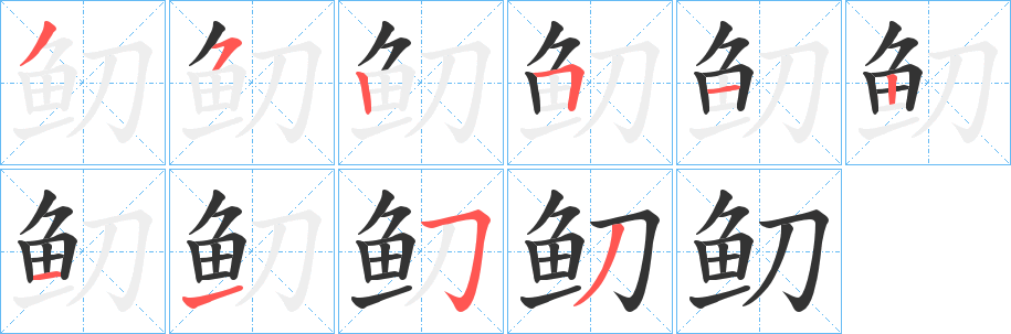 鱽?zhàn)止P畫寫法