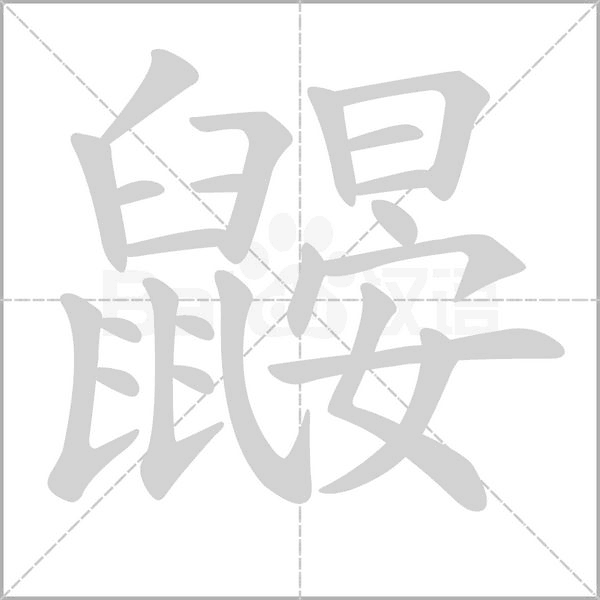 鼴
