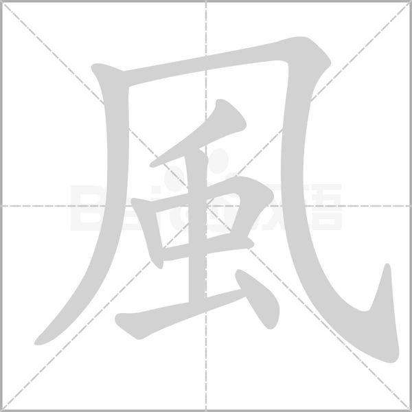 風(fēng)