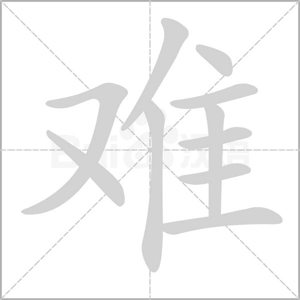難