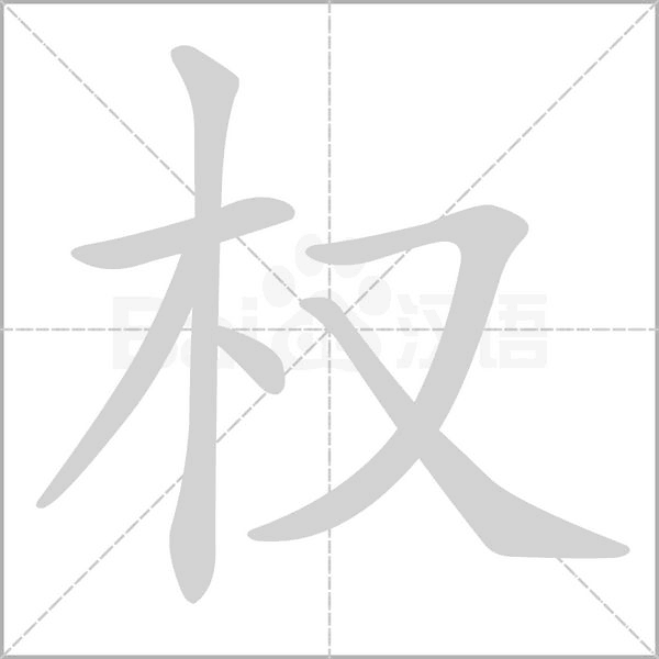 權