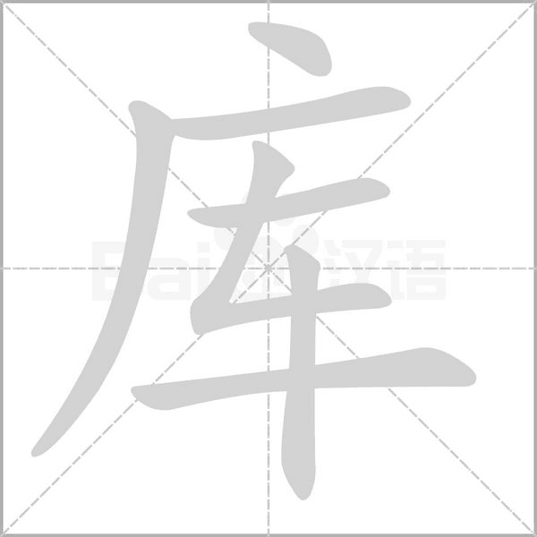庫
