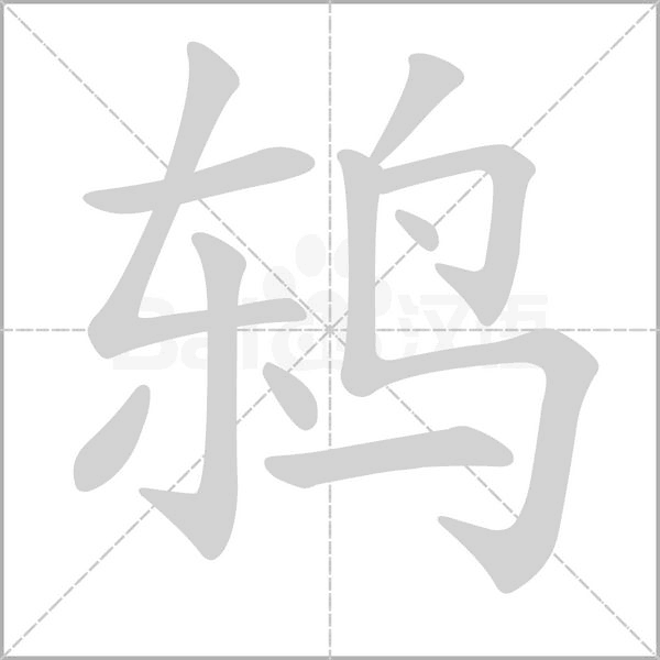 鶇