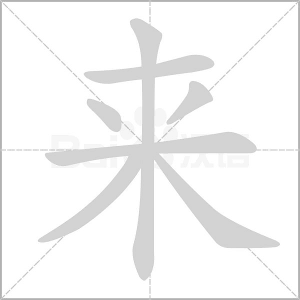 來