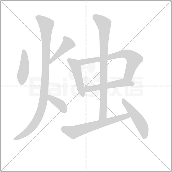 燭