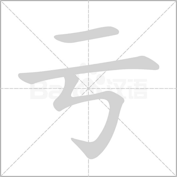 虧
