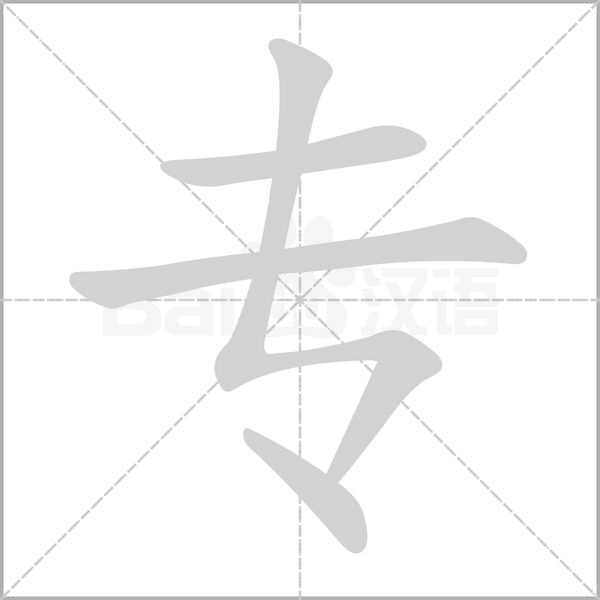 專