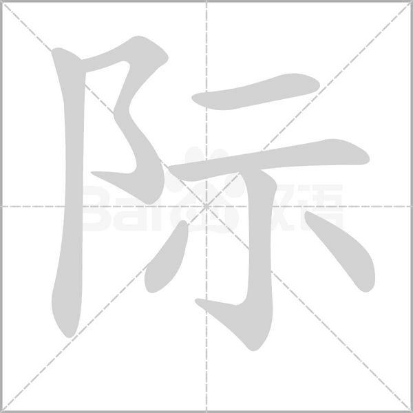 際