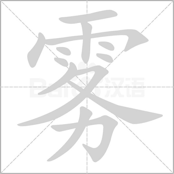 霧